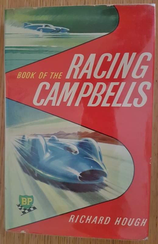 Image for BP Book of the Racing Campbells