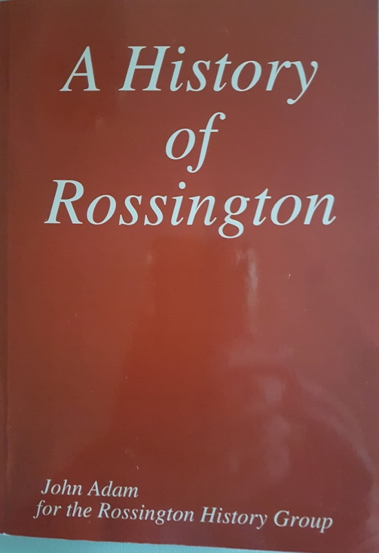 Image for A History of Rossington