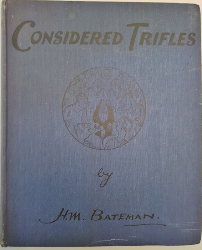 Image for Considered Trifles. A Book of Drawings.
