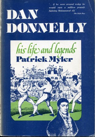 Image for Regency Rogue: Dan Donnelly His Life and Legends
