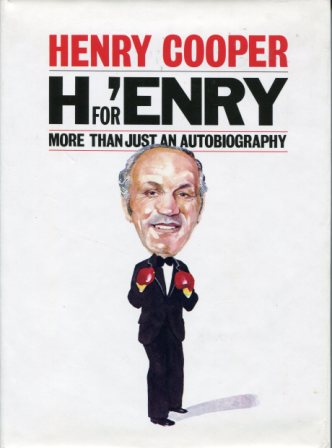 Image for H for 'Enry. More Than Just an Autobiography.