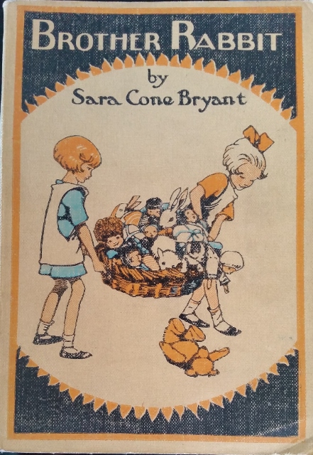 Image for Brother Rabbit and Other Stories for Little Ones
