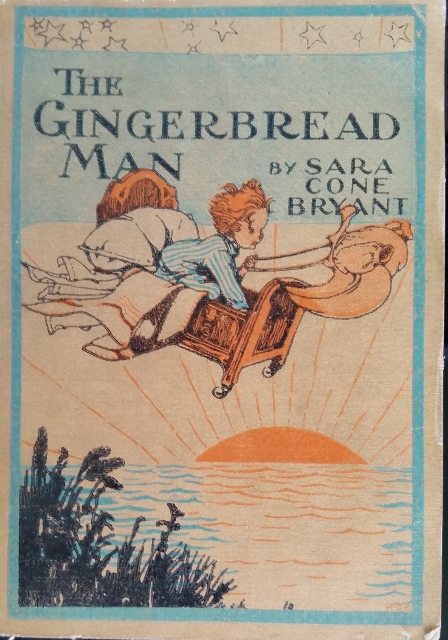 Image for The Ginger Bread Man and Other Stories for Little Ones