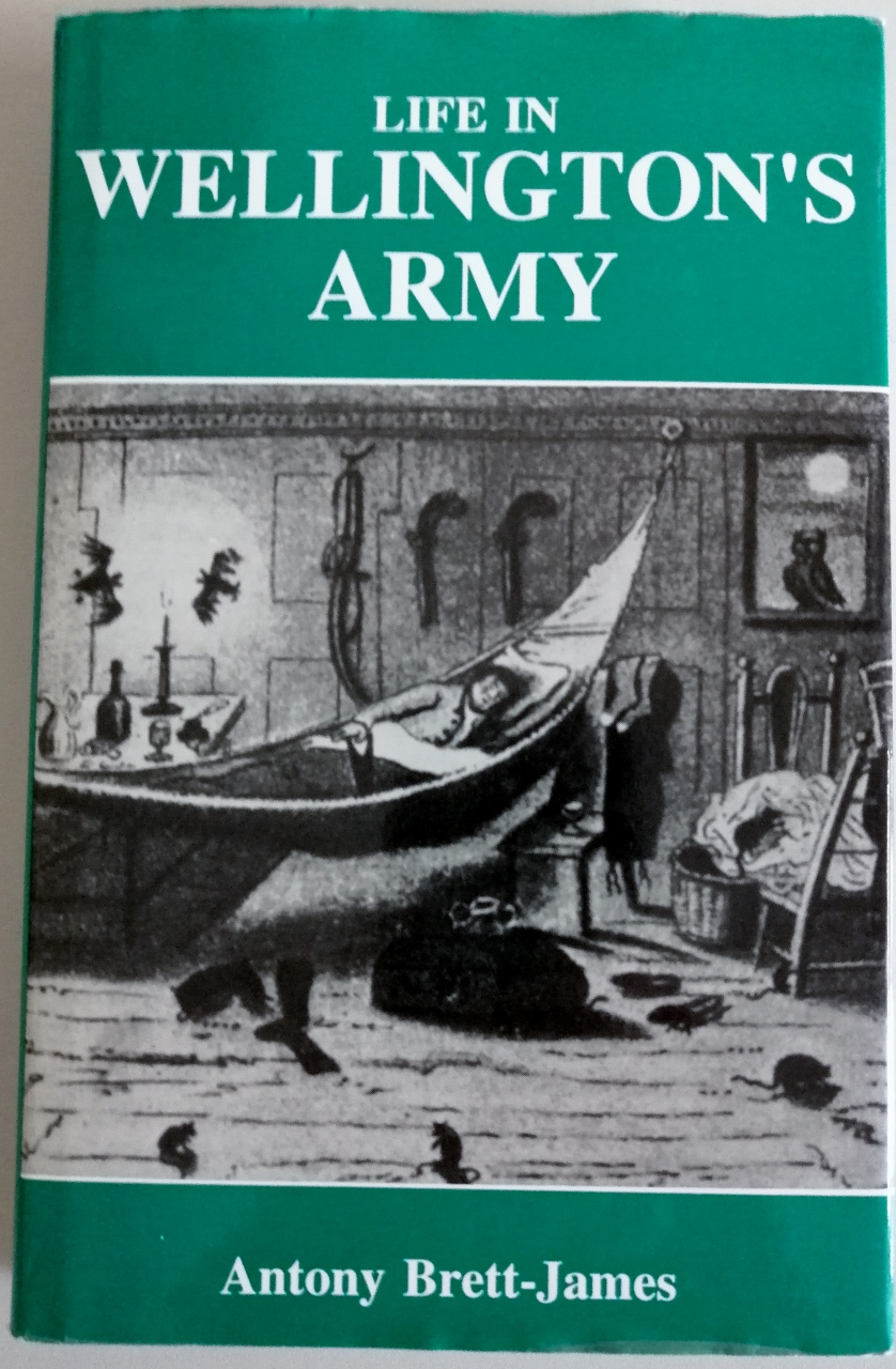 Image for Life in Wellington's Army