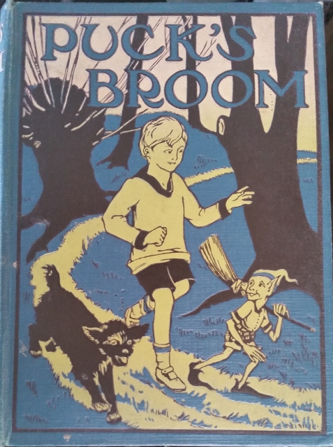 Image for Puck's Broom