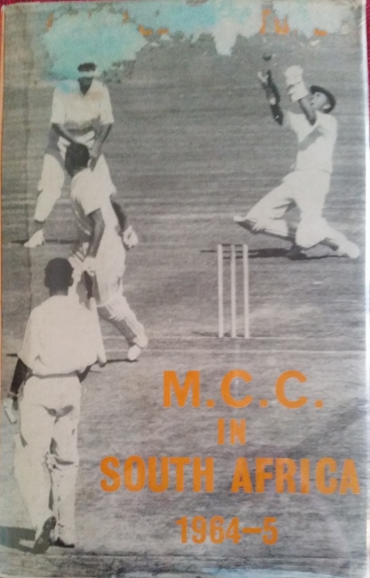 Image for M.C.C. In South Africa 1964-5