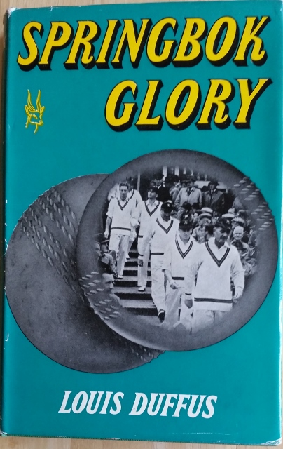 Image for Springbok Glory
