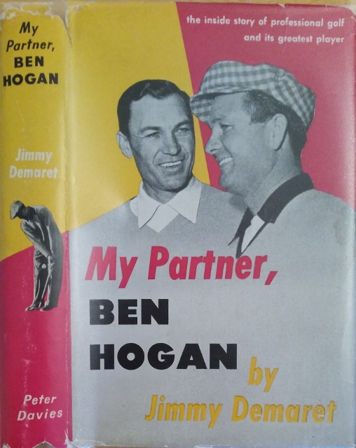Image for My Partner, Ben Hogan