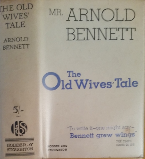 Image for The Old Wives' Tale
