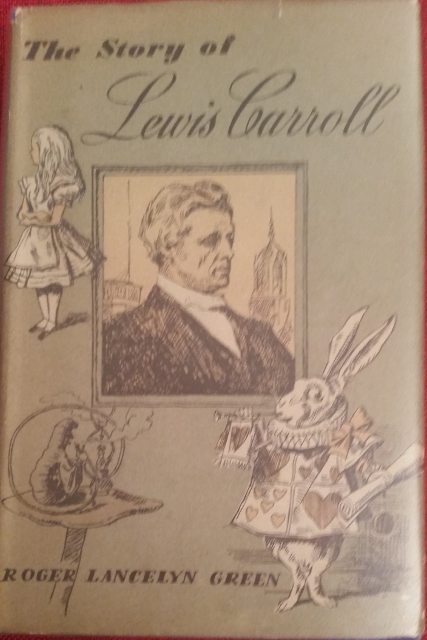 Image for The Story of Lewis Carroll