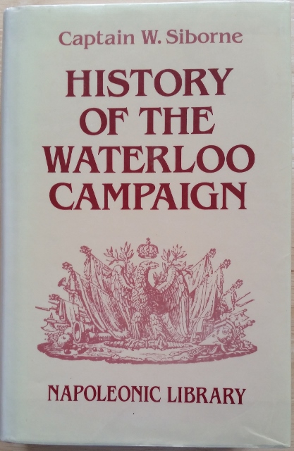 Image for History of the Waterloo Campaign