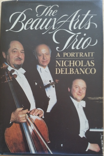 Image for The Beaux Arts Trio