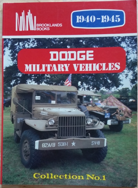 Image for Dodge Military Vehicles Collection No. 1 1940-1945