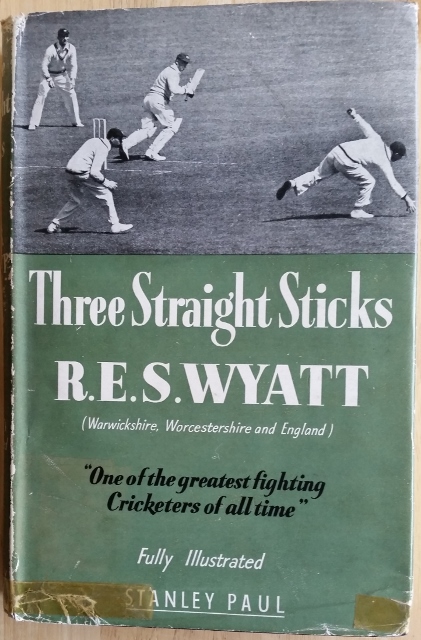 Image for Three Straight Sticks