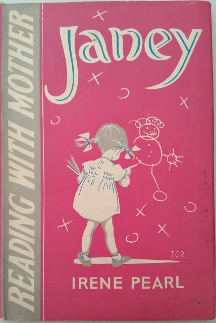 Image for Janey
