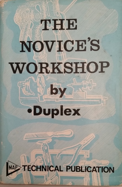 Image for The Novice's Workshop