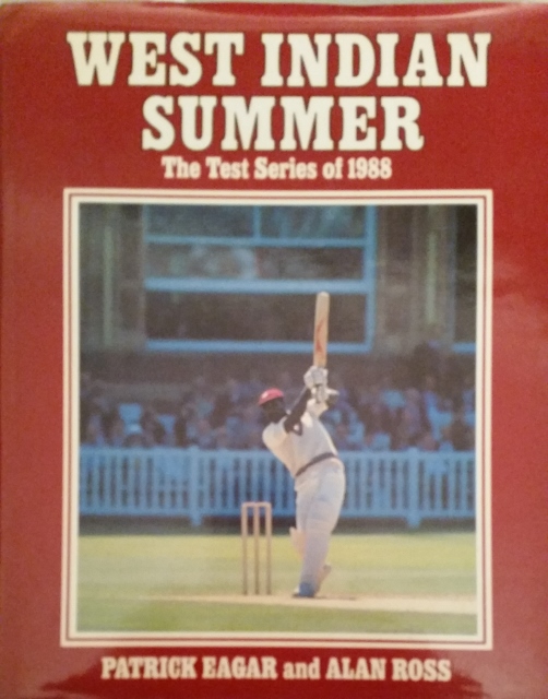 Image for West Indian Summer: The Test Series of 1988