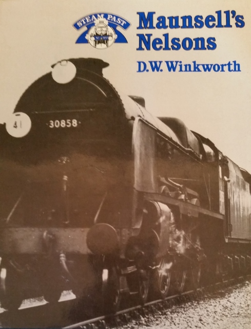 Image for Maunsell's Nelsons (Steam past)
