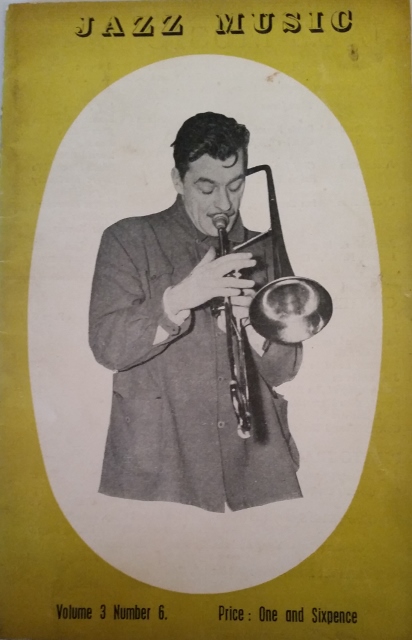 Image for Jazz Music Vol. 3 No. 6