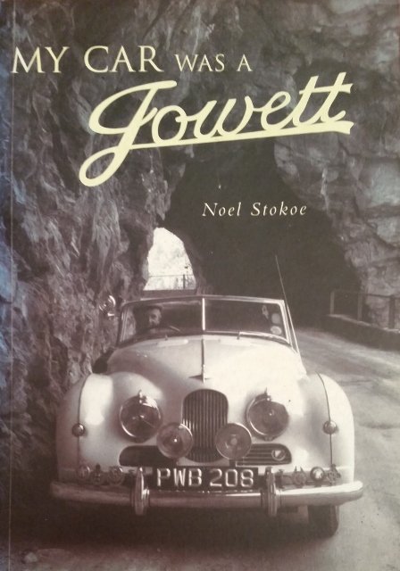 Image for My Car Was a Jowett