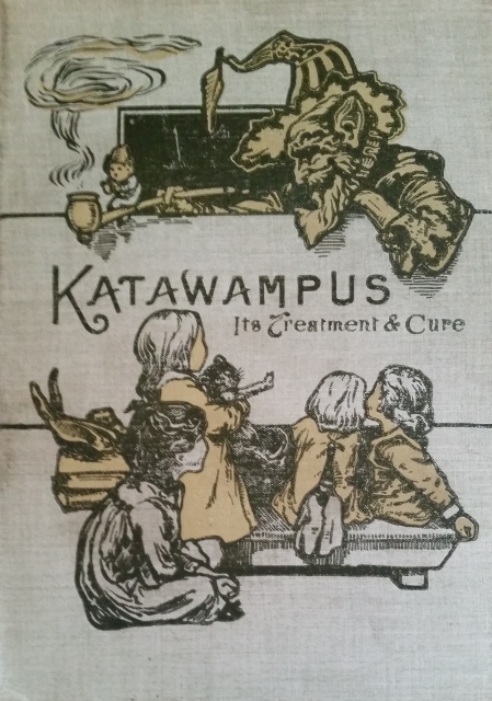 Image for Katawampus Its Treatment & Cure