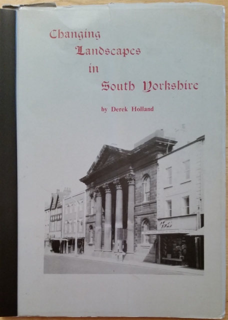 Image for Changing Landscapes in South Yorkshire