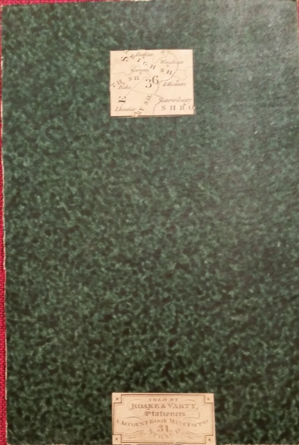Image for G & J Cary's Map No. 36
