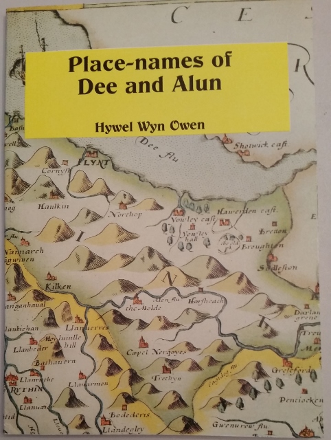 Image for Place-Names of Dee and Alun
