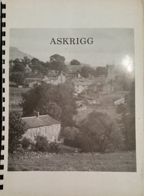 Image for Askrigg : Summary Report