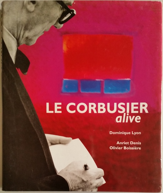 Image for Le Corbusier Alive