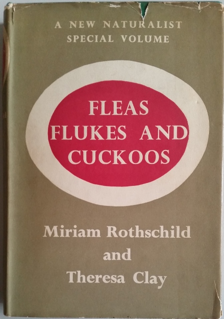 Image for Fleas, Flukes and Cuckoos: A Study of Bird Parasites