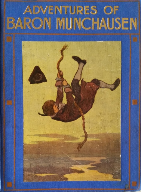Image for The Travels and Adventures of Baron Munchausen