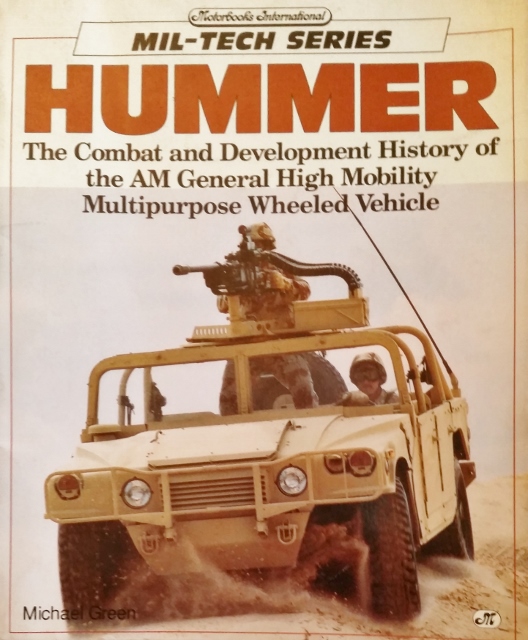 Image for Hummer (Mil-Tech Series)