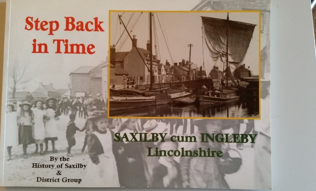 Image for Step Back in Time : Saxilby cum Ingleby Lincolnshire
