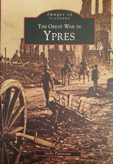 Image for The Great War in Ypres