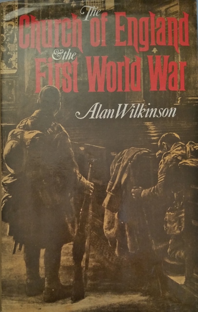 Image for The Church of England and the First World War