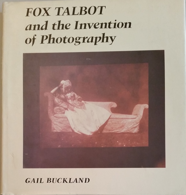 Image for Fox Talbot and the Invention of Photography