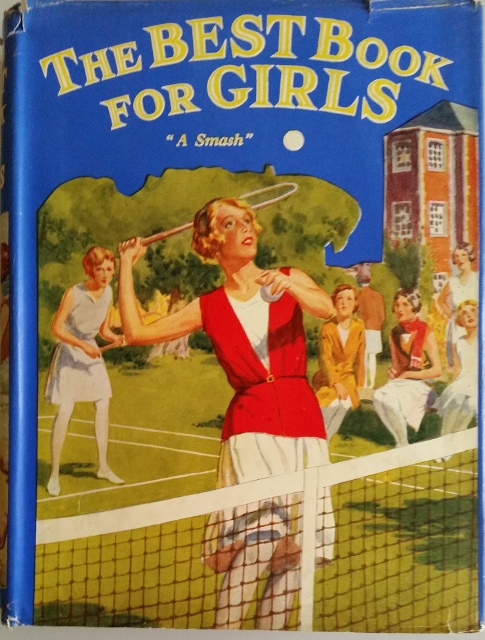 Image for The Best Book for Girls