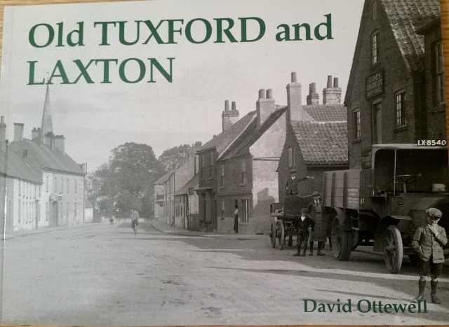 Image for Old Tuxford and Laxton