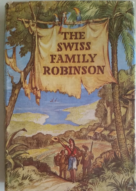 Image for The Swiss Family Robinson
