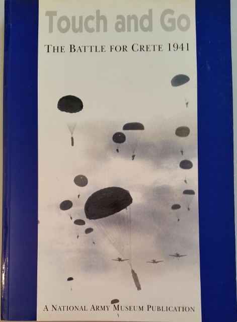 Image for Touch & Go : The Battle for Crete 1941