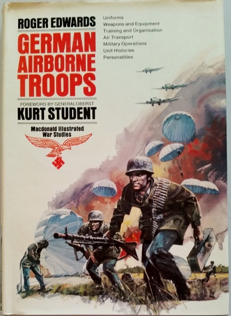 Image for German Airborne Troops 1936-45