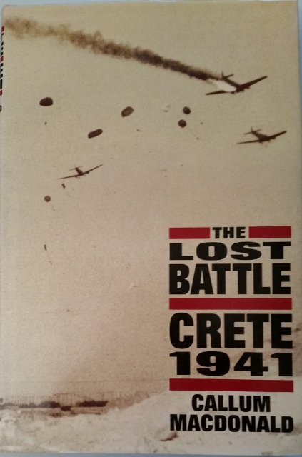 Image for Lost Battle: Crete 1941
