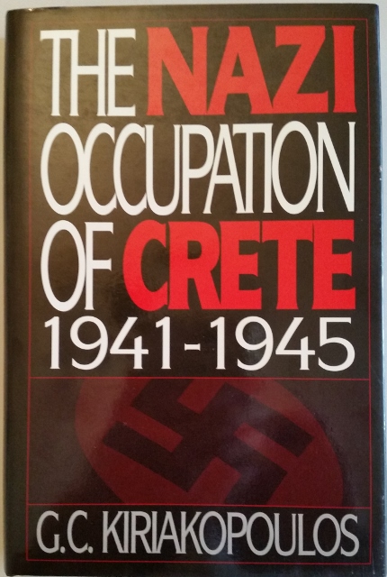 The Nazi Occupation of Crete 1941-1945 Image for The Nazi Occupation of Crete 1941-1945
