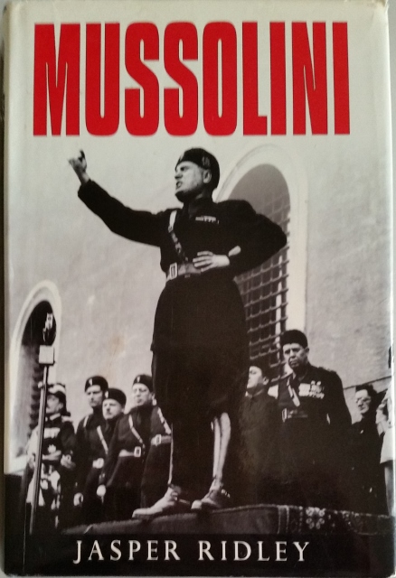 Image for Mussolini