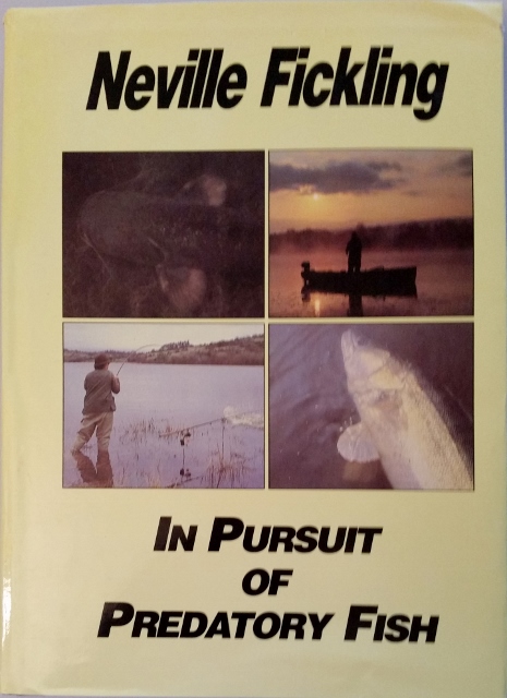 Image for In Pursuit of Predatory Fish