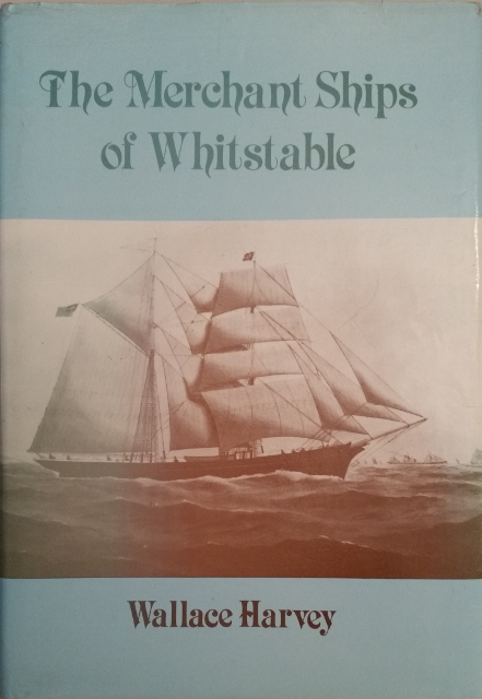 Image for The Merchant Ships of Whitstable