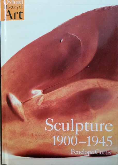 Image for Sculpture 1900-1945 : After Rodin