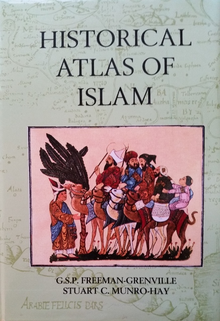 Image for Historical Atlas of Islam