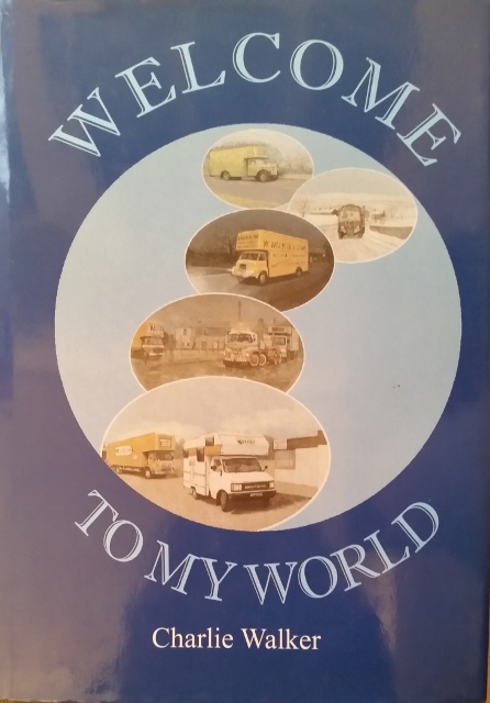 Image for Welcome to My World